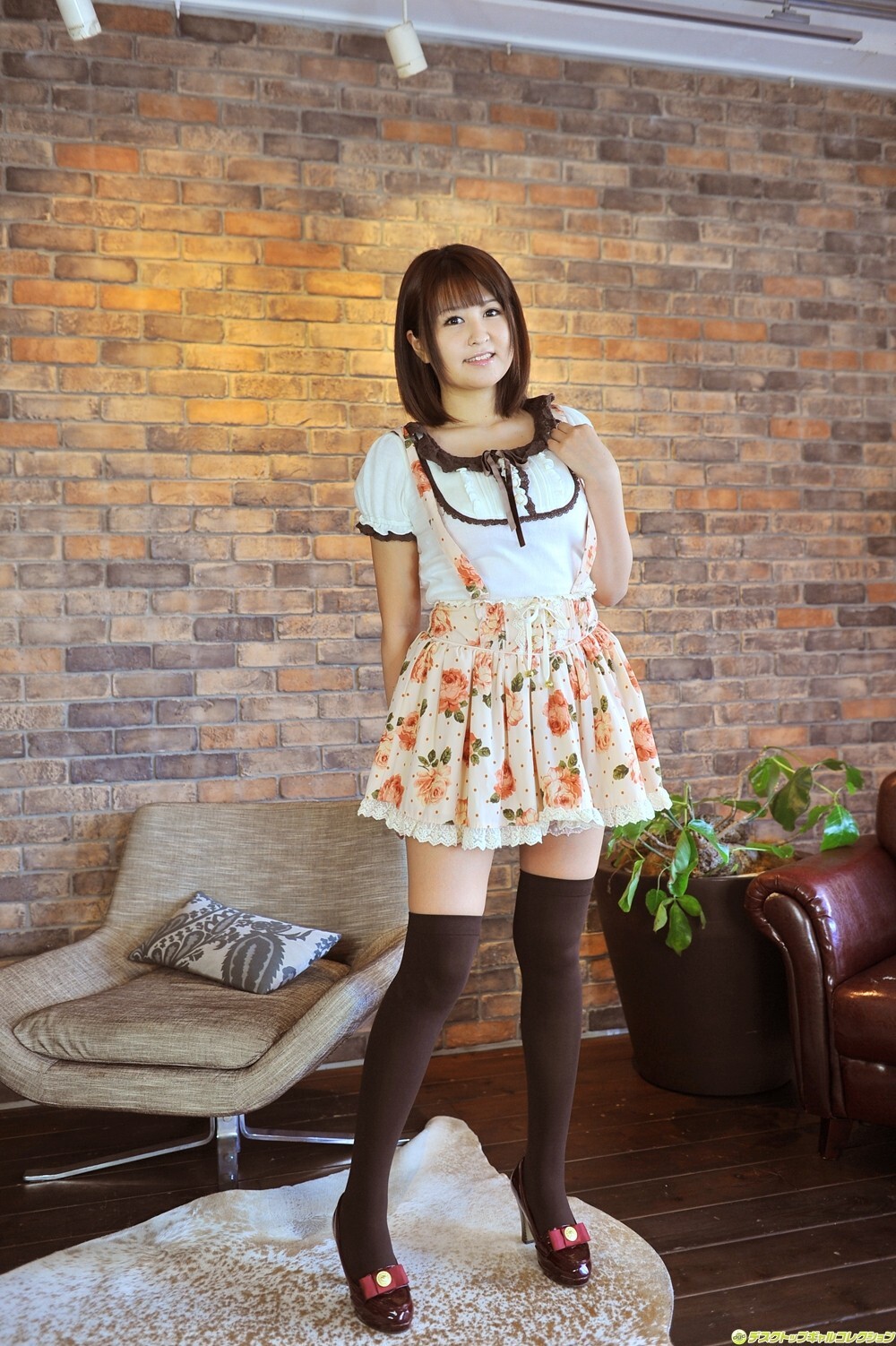 丸ノ内りあ [DGC] No.1003 Ria Marunouchi　日本女优图片